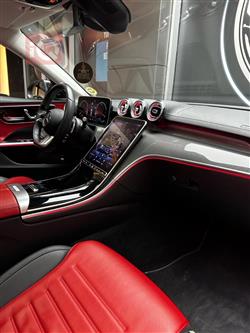 مرسيدس بنز C-Class